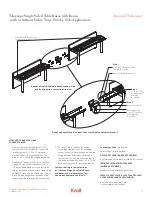 Preview for 52 page of Knoll Antenna Telescope Installation Instructions And Parts Manual