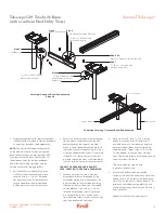 Preview for 58 page of Knoll Antenna Telescope Installation Instructions And Parts Manual