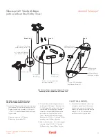 Preview for 59 page of Knoll Antenna Telescope Installation Instructions And Parts Manual