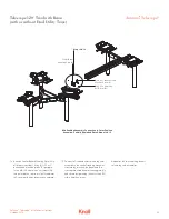 Preview for 60 page of Knoll Antenna Telescope Installation Instructions And Parts Manual