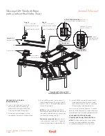 Preview for 61 page of Knoll Antenna Telescope Installation Instructions And Parts Manual