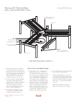 Preview for 62 page of Knoll Antenna Telescope Installation Instructions And Parts Manual