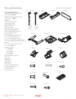 Preview for 65 page of Knoll Antenna Telescope Installation Instructions And Parts Manual