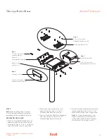 Preview for 68 page of Knoll Antenna Telescope Installation Instructions And Parts Manual