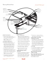 Preview for 70 page of Knoll Antenna Telescope Installation Instructions And Parts Manual