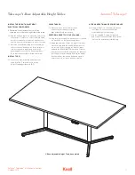 Preview for 72 page of Knoll Antenna Telescope Installation Instructions And Parts Manual