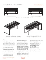 Preview for 82 page of Knoll Antenna Telescope Installation Instructions And Parts Manual