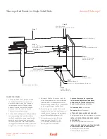 Preview for 85 page of Knoll Antenna Telescope Installation Instructions And Parts Manual