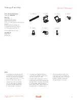 Preview for 93 page of Knoll Antenna Telescope Installation Instructions And Parts Manual