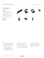 Preview for 96 page of Knoll Antenna Telescope Installation Instructions And Parts Manual