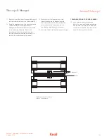 Preview for 100 page of Knoll Antenna Telescope Installation Instructions And Parts Manual