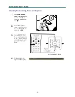 Preview for 21 page of Knoll DLP HDO2200 User Manual