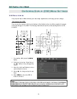 Preview for 23 page of Knoll DLP HDO2200 User Manual