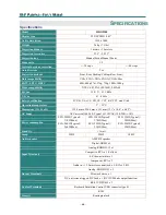 Preview for 53 page of Knoll DLP HDO2200 User Manual