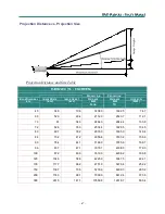 Preview for 54 page of Knoll DLP HDO2200 User Manual