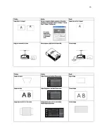 Preview for 15 page of Knoll DLP Kameleon HDP6000 User Manual