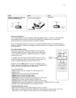 Preview for 17 page of Knoll DLP Kameleon HDP6000 User Manual