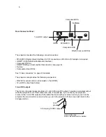 Предварительный просмотр 6 страницы Knoll HD108 User Manual