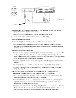 Preview for 14 page of Knoll HD110 User Manual