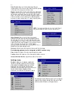 Preview for 22 page of Knoll HD177 User Manual