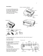 Preview for 5 page of Knoll HD225 User Manual