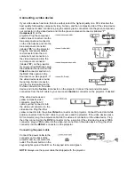 Preview for 8 page of Knoll HD225 User Manual