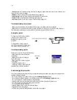 Preview for 16 page of Knoll HD225 User Manual