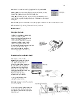 Preview for 23 page of Knoll HD225 User Manual