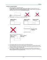 Preview for 4 page of Knoll HDO1850 Installation And User Manual