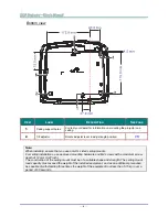 Preview for 15 page of Knoll HDO1850 Installation And User Manual