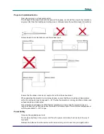 Preview for 4 page of Knoll HDO2250 User Manual