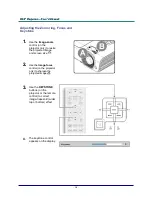 Preview for 24 page of Knoll HDO2250 User Manual