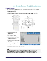 Preview for 26 page of Knoll HDO2250 User Manual