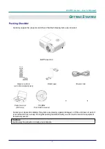 Preview for 10 page of Knoll HDP1750 Installation And User Manual