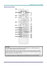 Preview for 16 page of Knoll HDP1750 Installation And User Manual