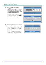 Preview for 23 page of Knoll HDP1750 Installation And User Manual