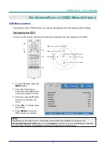 Preview for 26 page of Knoll HDP1750 Installation And User Manual