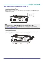 Preview for 48 page of Knoll HDP1750 Installation And User Manual