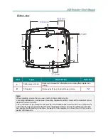 Preview for 14 page of Knoll HDP2160 Installation And User Manual