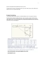 Предварительный просмотр 7 страницы Knoll HDP404 User Manual