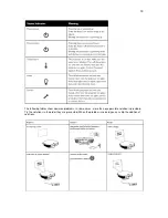 Предварительный просмотр 13 страницы Knoll HDP404 User Manual