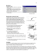 Предварительный просмотр 23 страницы Knoll HDP404 User Manual