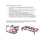 Preview for 4 page of Knoll HDP410 User Manual