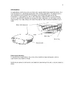 Preview for 5 page of Knoll HDP410 User Manual