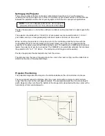 Preview for 7 page of Knoll HDP410 User Manual