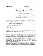 Preview for 9 page of Knoll HDP410 User Manual