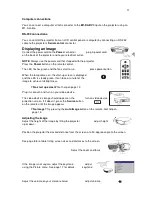 Preview for 11 page of Knoll HDP410 User Manual