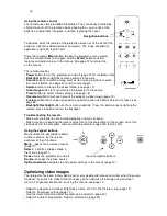 Preview for 16 page of Knoll HDP410 User Manual