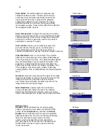 Preview for 20 page of Knoll HDP410 User Manual