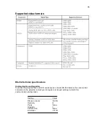 Preview for 25 page of Knoll HDP410 User Manual